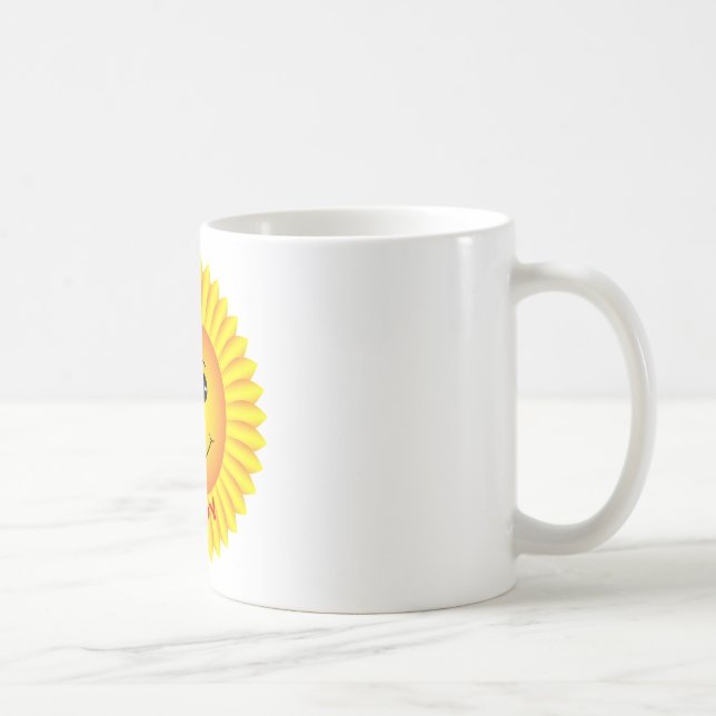 Mug Soyez heureux (Droite)