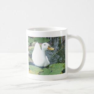 Mug Soyez heureux canard
