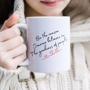 Mug Soyez La Raison De L'Amitié
