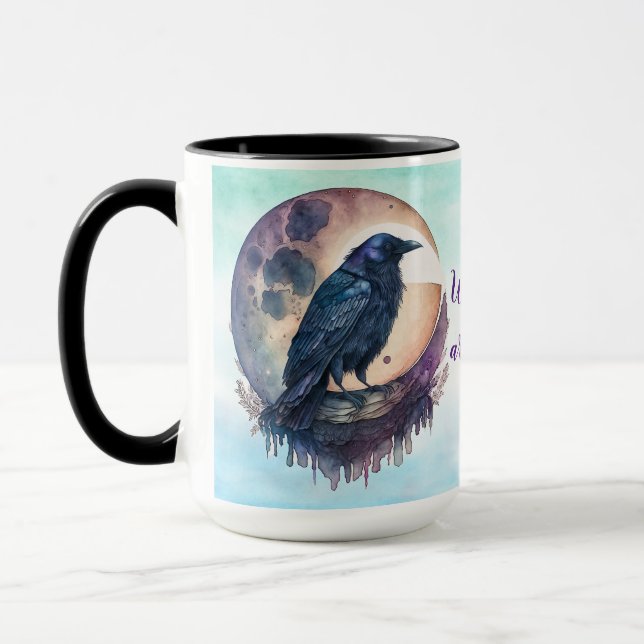 Mug Soyez la sorcière que vous voulez être (Gauche)