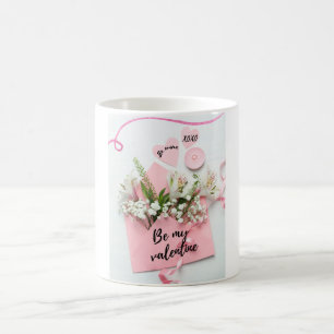 Mug Soyez ma Musique Valentine