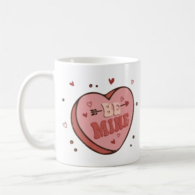 Mug Soyez miennes (Gauche)