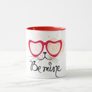 Mug Soyez mon chat