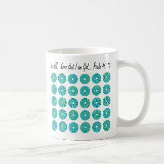 Mug Soyez… savent toujours que je suis Dieu