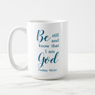 Mug Soyez Toujours Et Sachez   Cadeau chrétien personn