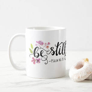 Mug Soyez Toujours - Psaume 46:10