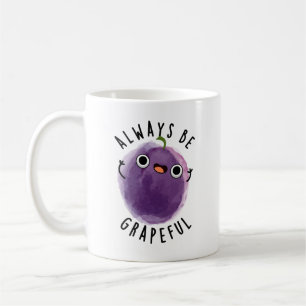 Mug Soyez toujours souriant jeu de pépins amusant