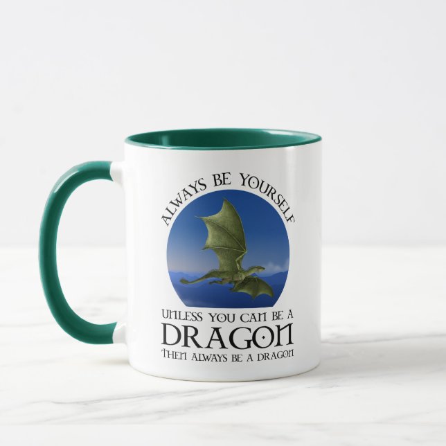 Mug Soyez Toujours Vous-Même À Moins Que Vous Ne Puiss (Gauche)