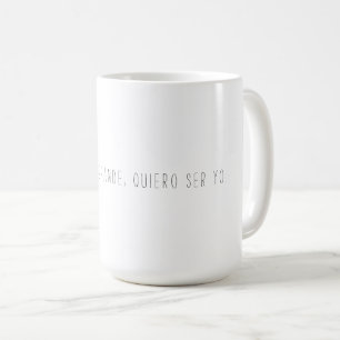 Mug Soyez unapologetically VOUS