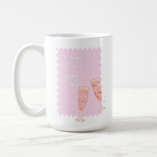 Mug Soyez votre propre Sugar Daddy