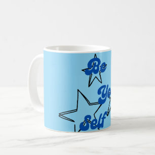 Mug Soyez Vous-Même Inspirant