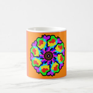 Mug Sp113C - Adivina en quién estoy pensando - Guess