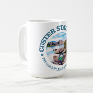 Mug SP Custer