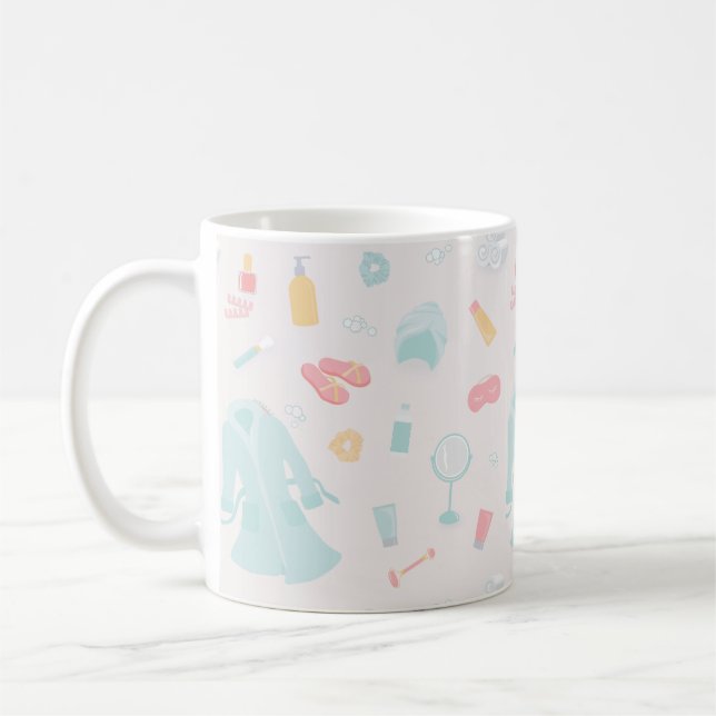 Mug Spa (Gauche)