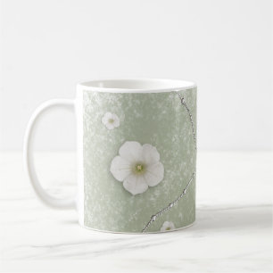 Mug Spa argenté