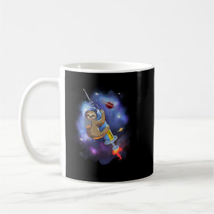 Mug Space ketamine sloth anesthesia critical care Emer