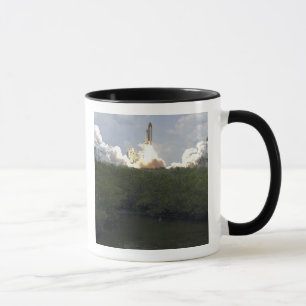 Mug Space Shuttle Atlantis lève sur 13
