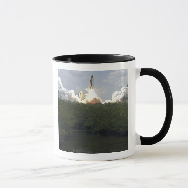 Mug Space Shuttle Atlantis lève sur 13 (Droite)
