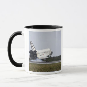 Mug Space Shuttle Discovery touche 2