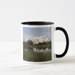 Mug Space Shuttle Endeavor se lève sur 6