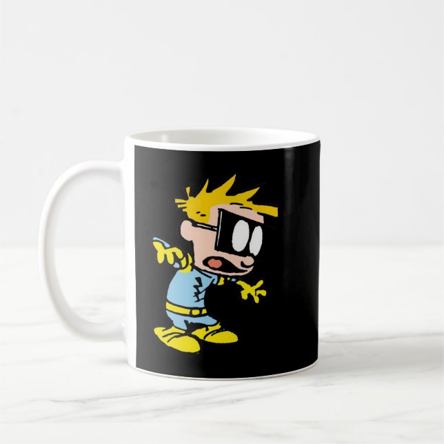 Mug SPACEMAN SPIFF Essential T Shirt (Gauche)