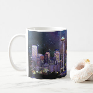 Mug Spacey Seattle