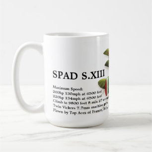 MUG SPAD S.XIII