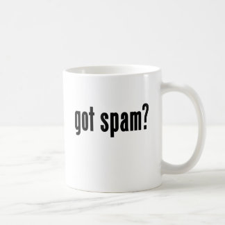 Mug Spam obtenu ?