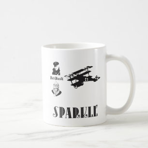 Mug SPARKLE Red Baron & Hindenburg