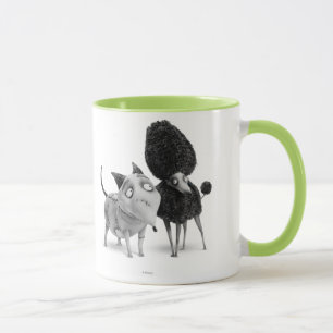 Mug Sparky and Persephone