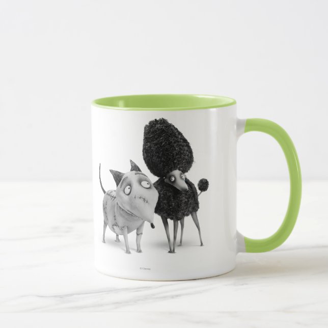 Mug Sparky et Perséphone (Droite)