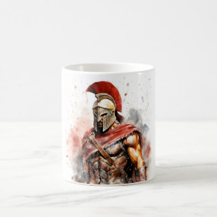 Mug Sparta Warrior