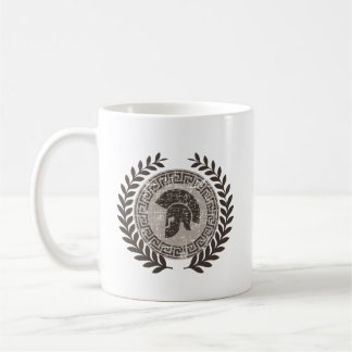 Mug "Spartan Legacy - Ancienne conception de l'Emblème