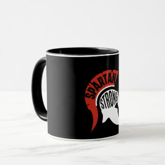 Mug Spartan Strong