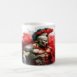 Mug Spartiate
