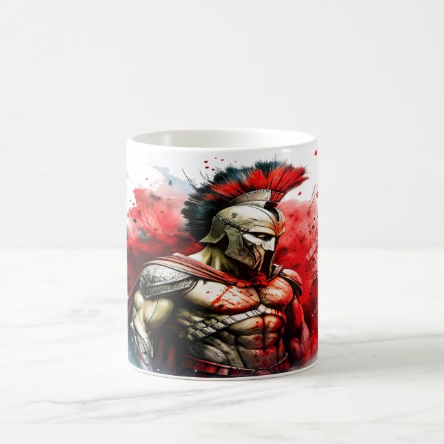 Mug Spartiate (Centre)