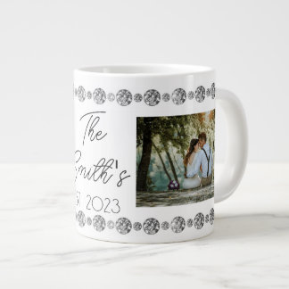 Mug spécial mariage personnalisé