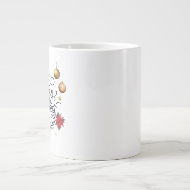 Mug Spécial Noël (Devant)