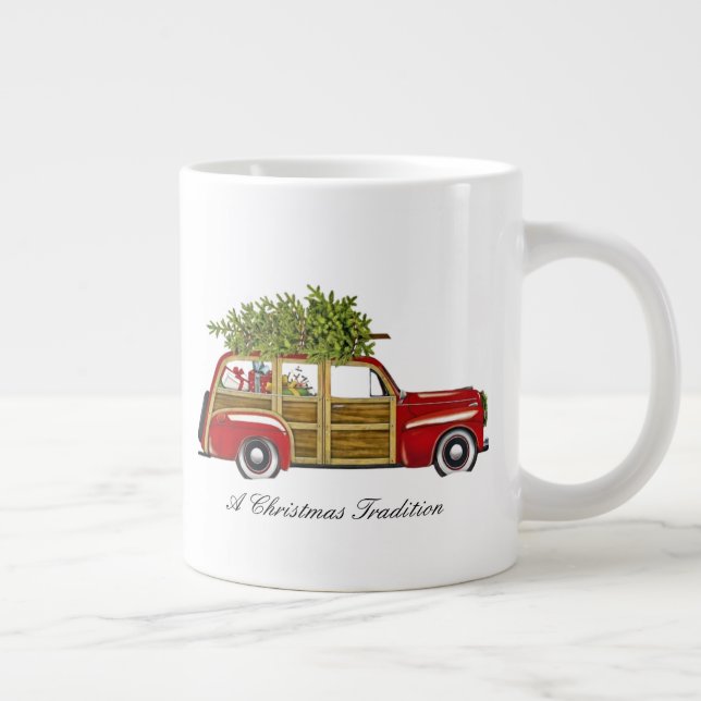 Mug Spécial Noël (Droite)