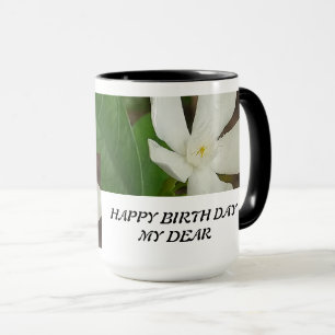 MUG SPÉCIAL POUR L'AMOUREUX DE LA NATURE
