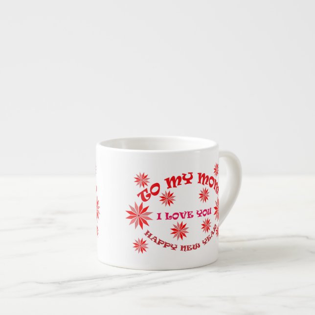 MUG SPÉCIAL POUR MAMAN (Devant droit)