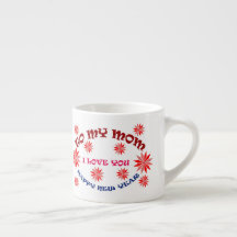 MUG SPÉCIAL POUR MAMAN