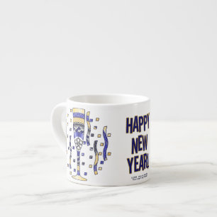 Mug Spécial Toast du Nouvel An