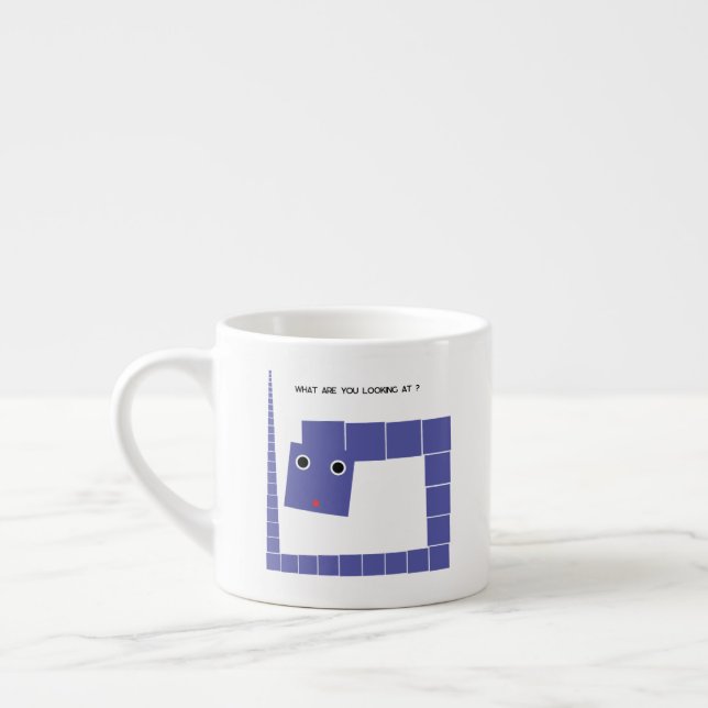 Mug Spécialisé (Gauche)