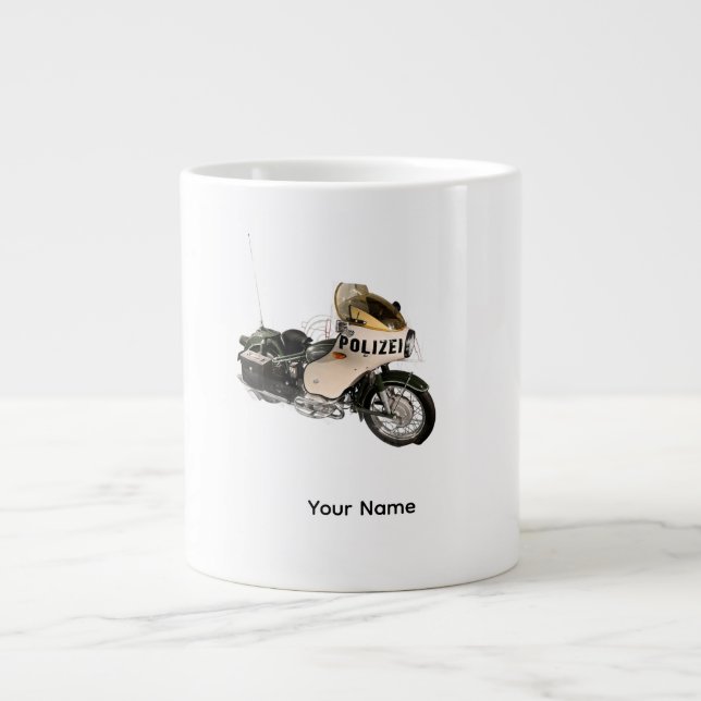 Mug Spécialisé (Devant)