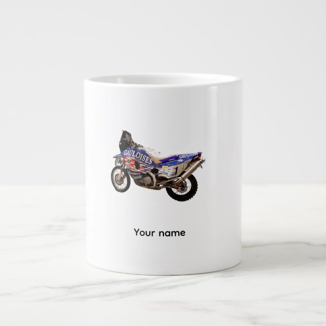 Mug Spécialisé (Devant)