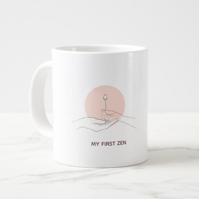 Mug Spécialisé (Devant gauche)