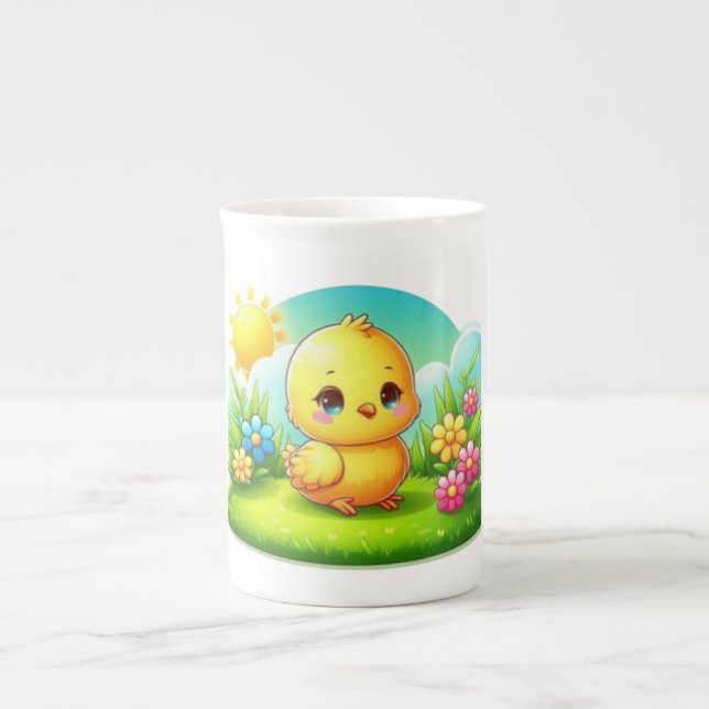 Mug spécialisé (Devant)