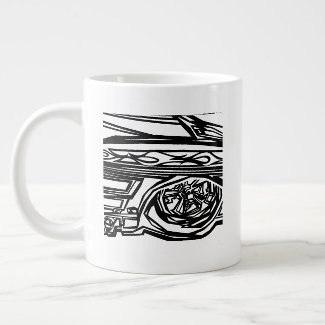 Mug spécialisé (Gauche)