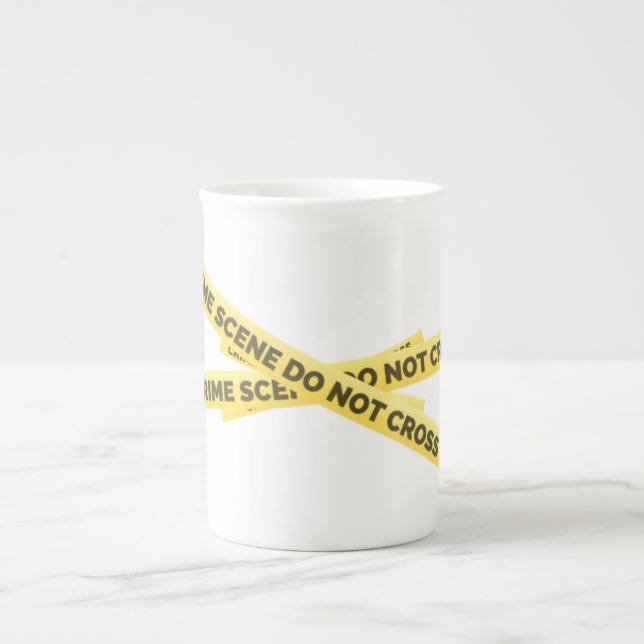 Mug spécialisé (Devant)